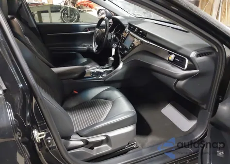 2020 Toyota Camry Se z USA, uszkodzony, nr VIN 4T1G11AK4LU360320